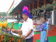 UDH मंत्री शांति धारीवाल ने 'स्वतंत्रता दिवस' पर दी 'गणतंत्र दिवस' की शुभकामनाएं, इस तरह संभाला