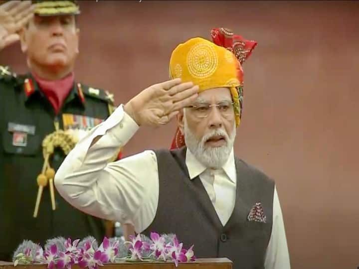 आजादी के जश्न के दिन पीएम मोदी ने शेयर किया यादगार वीडियो, आप भी देखें