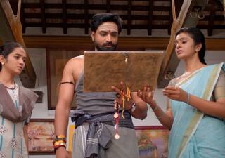 Anna Serial: என்ட்ரி கொடுக்கும் சண்முகத்தின் அம்மா.. சூடு பிடிக்கும் அண்ணா சீரியல் - இன்றைய எபிசோட் அப்டேட் !