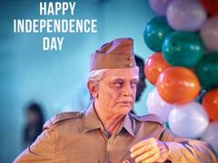 சுதந்திர தினத்தில் வெளியே வந்த “இந்தியன் தாத்தா” ... இயக்குநர் ஷங்கர் கொடுத்த சூப்பர் அப்டேட்..!