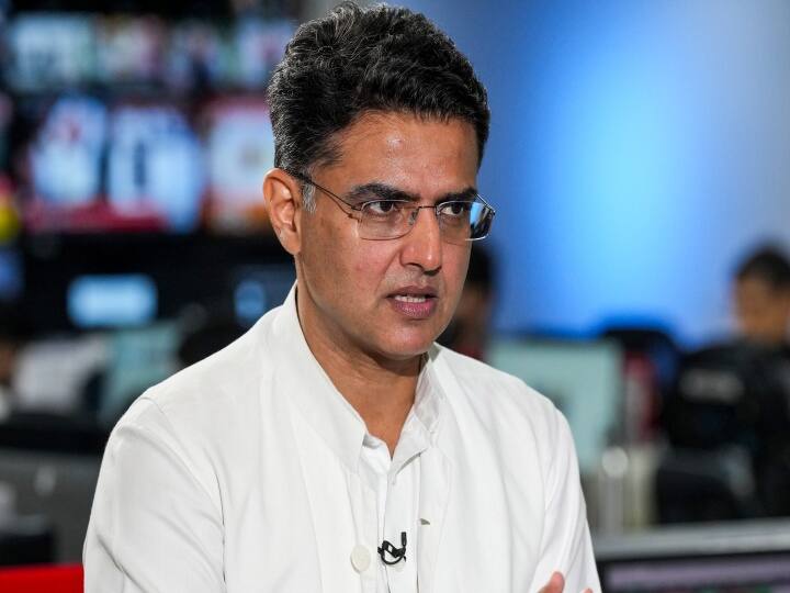 sachin pilot replied on Amit Malviya claims of his father dropping bombs on Mizoram in 1966 Mizoram Bombing: सचिन पायलट का बीजेपी नेता को जवाब- आपके तथ्य गलत, मेरे पिता ने भारत-पाक युद्ध में गिराए थे बम
