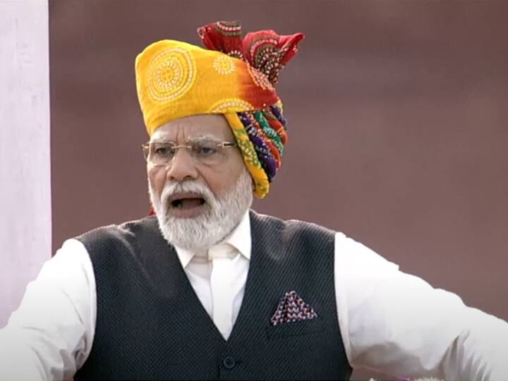 He also talked about women-led development and said, 