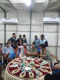 Independence Day 23: ইডেনে ৭৭তম স্বাধীনতা দিবসের অনুষ্ঠানে মধ্যমণি সৌরভ