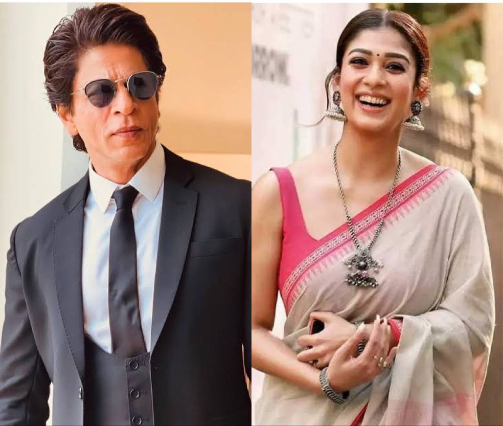 Shah Rukh Khan-Nayanthara To Ayushmann Khurrana-Ananya Panday: Electrifying New Pairs Of 2023