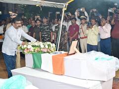 माओवादियों के साथ मुठभेड़ में झारखंड जगुआर फोर्स के दो जवान शहीद, CM सोरेन ने दी श्रद्धांजलि