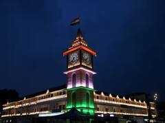 PHOTOS: રાયસીના હિલ્સથી લઈને લાલ ચોક અને ચારમિનાર સુધી...આઝાદીના રંગે રંગાયો દેશ