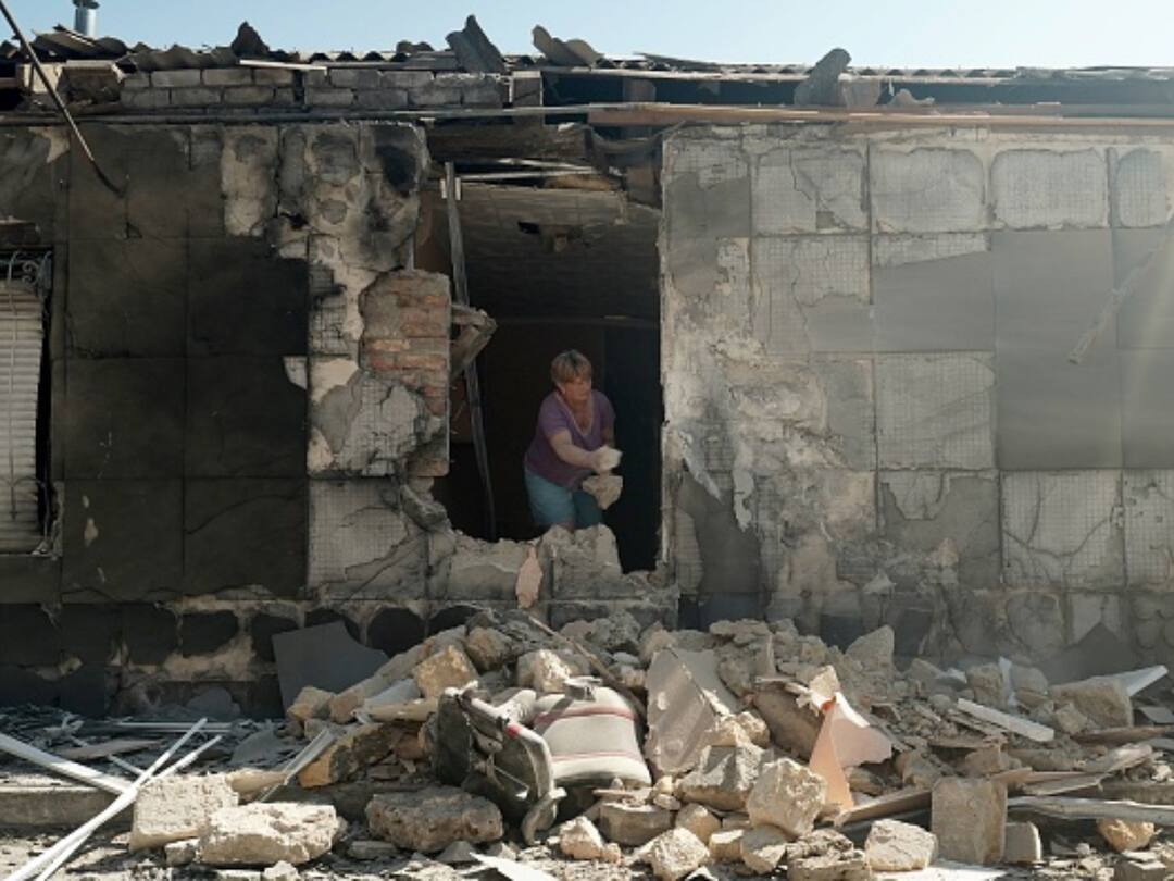 2 Wounded In Lutsk As Western Ukraine Gets Hit With Air Strike Attack Russia Ukraine War Air Strikes Hit Western Ukraine, 2 Injured In Lutsk