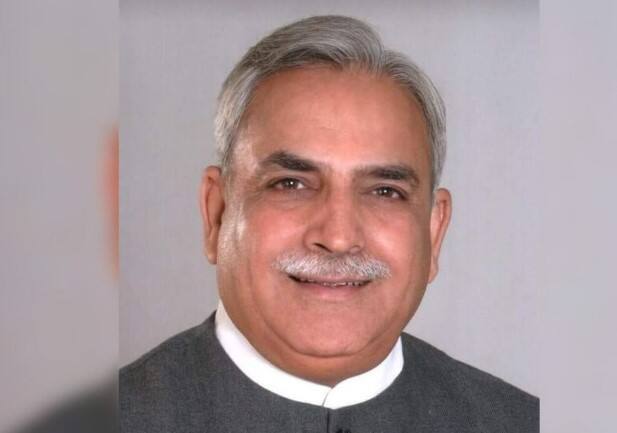 Gujarat congress leader maulin vaishnav passed away  ગુજરાત કોંગ્રેસના દિગ્ગ્જ નેતા મૌલિન વૈષ્ણવનું નિધન, લાંબા સમયથી હતા બીમાર