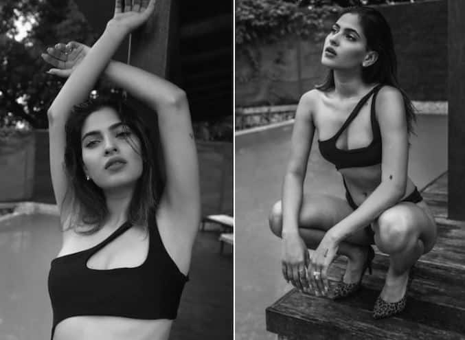 Karishma sharma: બિકિની લૂકમાં ખૂબ જ હોટ લાગે છે કરિશ્મા શર્મા, જુઓ વાયરલ તસવીરો