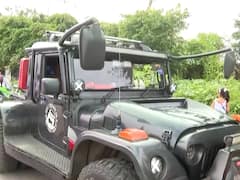 Mumbai News: स्वातंत्र्यदिनानिमित्त मुंबईत थार रॅलीचं आयोजन, 50 हून अधिक थार रॅलीमध्ये सहभागी