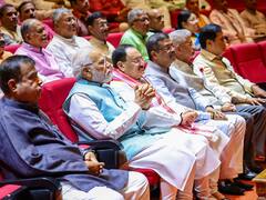 With Eye On Polls In 5 States, BJP Central Election Committee To Meet Today. PM Modi, Shah To Attend