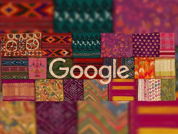 Independence Day 2023: Google Celebrates India's Rich Textile Traditions With Special Doodle