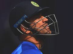 On This Day In 2020, MS Dhoni Announced His Retirement From International Cricket