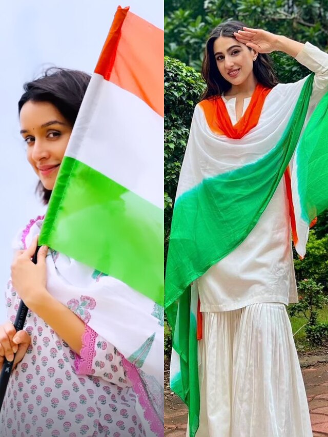 Happy Independence Day Sara Ali Khan Salman Khan Kartik Aaryan