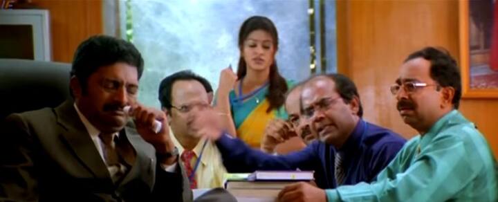 மொத்தத்தில் படத்தில் ஆள்கடத்தல்,காதல்,மோதல் என அனைத்தும் கலந்த கலவையாக இருக்கும். இயக்குநர் சரவணன் தனது இயக்கித்தில் படத்தை மிரட்டிப்பார்.