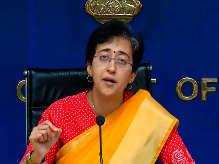 Delhi Vigilance Minister Atishi Asks Chief Secretary To Act On Bribery Charges At SDM Offices ANN