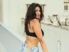 Priya Vadlamani photos: ఒక్క ఛాన్స్‌ ప్లీజ్ అంటున్న తెలుగమ్మాయి