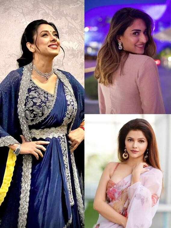 Tv की ये हसीनाएं हो चुकी हैं बॉडी शेमिंग की शिकार