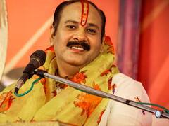 पंडित प्रदीप मिश्रा कल निकालेंगे कांवड़ यात्रा, कावड़ियों पर हेलीकॉप्टर से होगी फूलों की बारिश