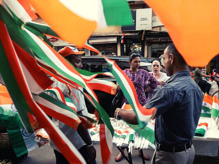 Independence Day Har Ghar Tiranga Over 8 Crore Tricolour Selfies Uploaded On Govt Website Tagbin Narendra Modi Har Ghar Tiranga 2023: Over 8 Crore Tricolour Selfies Uploaded On Govt Website To Celebrate Independence Day