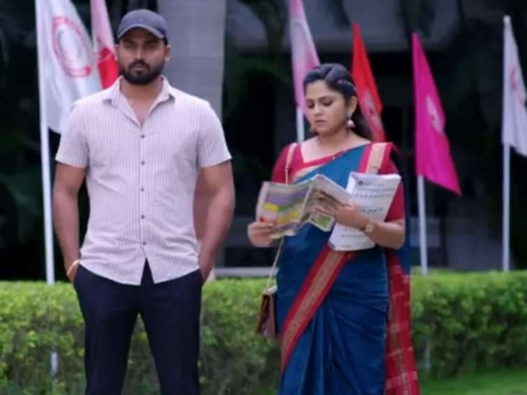 Rishi vasu going help for college in Guppedantha Manasu serial Guppedantha Manasu: ‘గుప్పెడంత మనసు’ ప్రోమో: పతనమవుతున్న DBST కాలేజ్, రిషిధారా ఎంట్రీతో కీలక మలుపు?