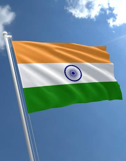 અશોક ચક્રનો રંગ વાદળી કેમ છે?