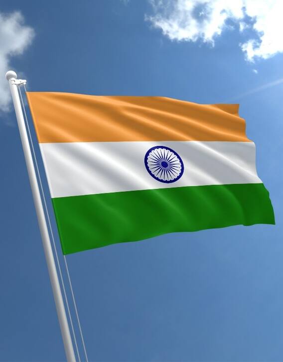 અશોક ચક્રનો રંગ વાદળી કેમ છે?