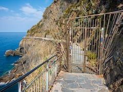 Via dell'Amore: Italy’s Romantic 'Path Of Love' Reopens After Decade-Long Restoration