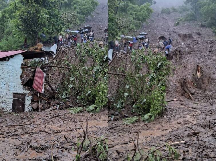 traffic has been completely affected in many areas due to continuous rains in Himachal Pradesh more than  70 dead Himachal Pradesh: இமாச்சல பிரதேசத்தில் தொடரும் மழை.. 71 பேர் உயிரிழப்பு.. ரூ.10,000 கோடி அளவிற்கு சேதம்