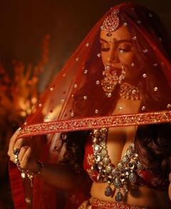 ਦੁਲਹਨ ਦੇ ਜੋੜੇ 'ਚ ਨੇਹਾ ਮਲਿਕ ਨੇ ਸ਼ੇਅਰ ਕੀਤੀਆਂ ਖੂਬਸੂਰਤ ਤਸਵੀਰਾਂ , ਸੋਸ਼ਲ ਮੀਡੀਆ 'ਤੇ ਵਾਇਰਲ ਹੋਇਆ ਲੁੱਕ