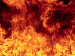 Major Fire At Russian Fuel Station Kills 30, Over 100 Injured