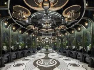 Viral Post: ਇਹ ਮਹਿਲ ਨਹੀਂ, ਪਬਲਿਕ ਟਾਇਲਟ! ਇੱਕ ਵਾਰ ਜਦੋਂ ਤੁਸੀਂ ਦਾਖਲ ਹੋ, ਤਾਂ ਤੁਸੀਂ ਬਾਹਰ ਨਹੀਂ ਆਉਂਣਾ ਚਾਹੋਗੇ...