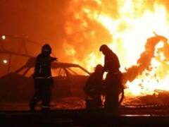 रूस के दागिस्तान में अचानक ही धमाके के साथ फट गया गैस स्टेशन, 3 बच्चों समेत 25 की मौत, कई घायल