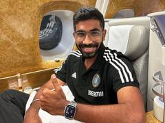 जसप्रीत बुमराह की वापसी का इंतजार खत्म, आयरलैंड के लिए भरी उड़ान