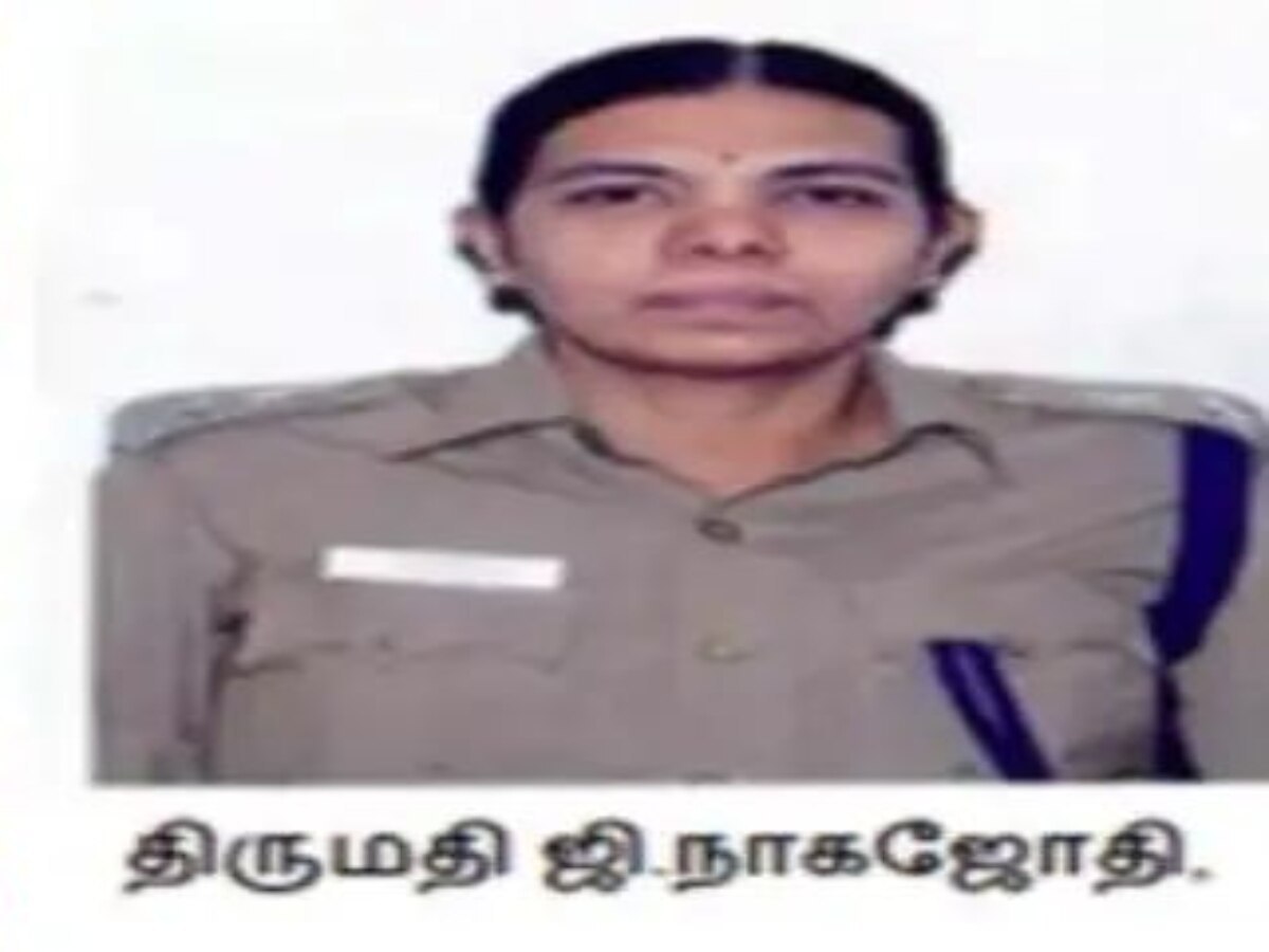 Nagajothi Transferred : 'செந்தில்பாலாஜி வழக்கை விசாரித்த அதிகாரி இரவோடு இரவாக மாற்றம்’  விசாரணையை நீர்த்துப்போக வைக்கும் முயற்சியா..?