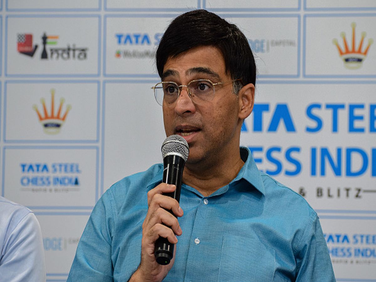 USD 50,555 raised from Viswanathan Anand and four Grandmasters