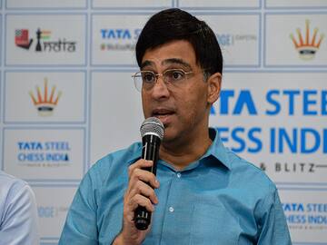 Viswanathan Anand's father passes away at 92 in Chennai - The