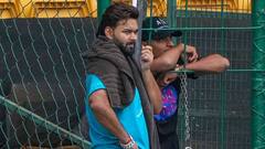 জাতীয় দলে ফেরার থেকে দূরে থাকলেও, শ্রেয়স, রাহুলের ব্যাটিং তাড়িয়ে তাড়িয়ে উপভোগ করলেন পন্থ