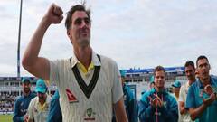 বিশ্বকাপের প্রস্তুতিতে ভারত সফরই পাখির চোখ কামিন্সের