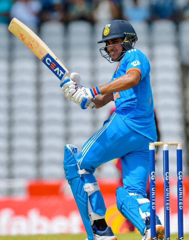 ஒருநாள் தொடரை இந்தியாவும், டி 20 தொடரை வெஸ்ட் இண்டீSu2 கைபற்றின