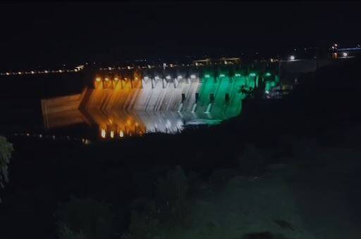 सध्या उजनी धरणात केवळ 13 टक्के पाणीसाठा आहे. त्यामुळं पावसाची प्रतिक्षा कायम आहे.