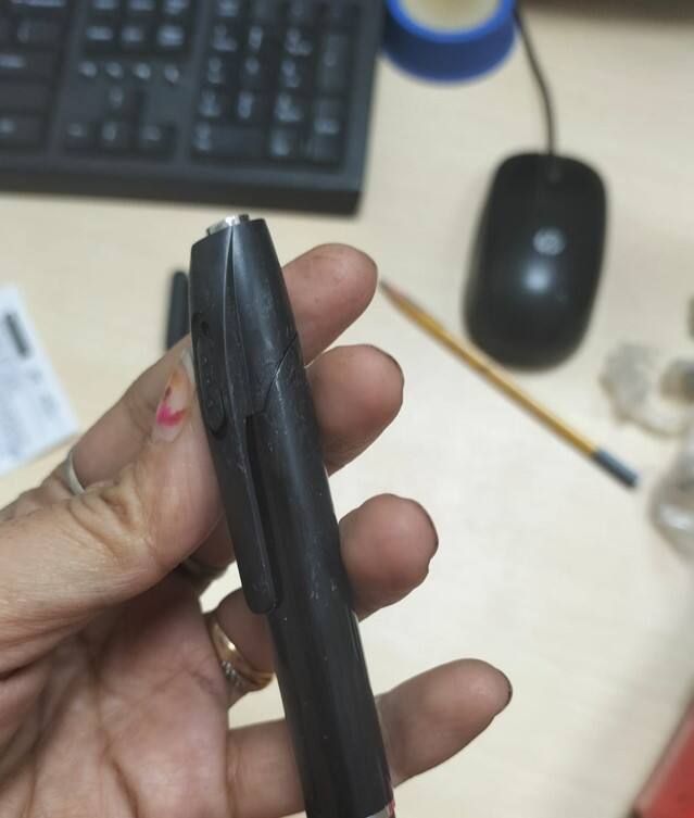 Jamnagar: બેંકની શાખાના લેડીઝ વોશરૂમમાં સ્પાય કેમેરો મળતા ચકચાર Jamanagar Spy camera found in ladies washroom of bank branch Jamnagar: બેંકની શાખાના લેડીઝ વોશરૂમમાં સ્પાય કેમેરો મળતા ચકચાર