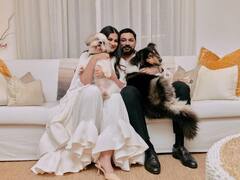 Rhea Kapoor Shares Adorable Photos With Hubby Karan Boolani On 2nd Wedding Anniversary - SEE PICS