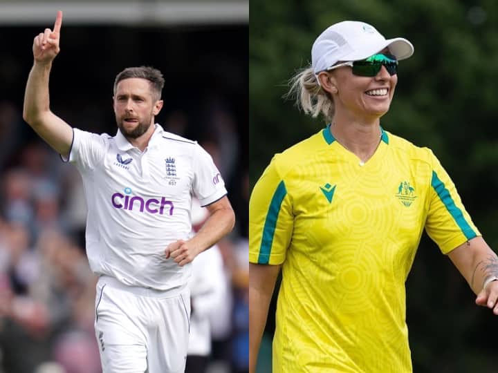 ICC PLAYER OF THE MONTH: Chris Woakes Men’s and Ashley Gardner became Women’s Player of the Month