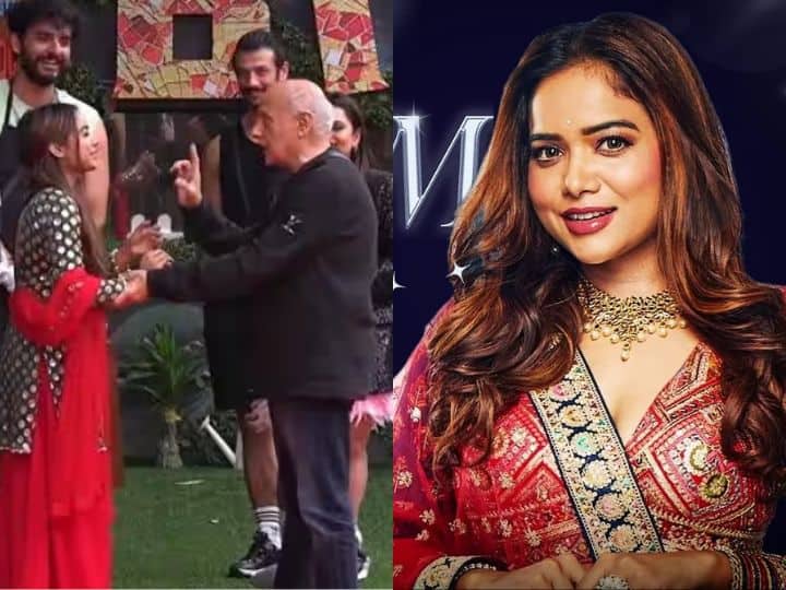 Bigg Boss OTT 2: महेश भट्ट के चेहरे को छूने के बवाल पर Manisha Rani ने तोड़ी चुप्पी, बोलीं- 'जब वो बिग बॉस के घर में आए तो'... bigg boss ott 2 manisha rani reacts on mahesh bhatt kiss slams troller Bigg Boss OTT 2: महेश भट्ट के चेहरे को छूने के बवाल पर Manisha Rani ने तोड़ी चुप्पी, बोलीं- 'जब वो बिग बॉस के घर में आए तो'...