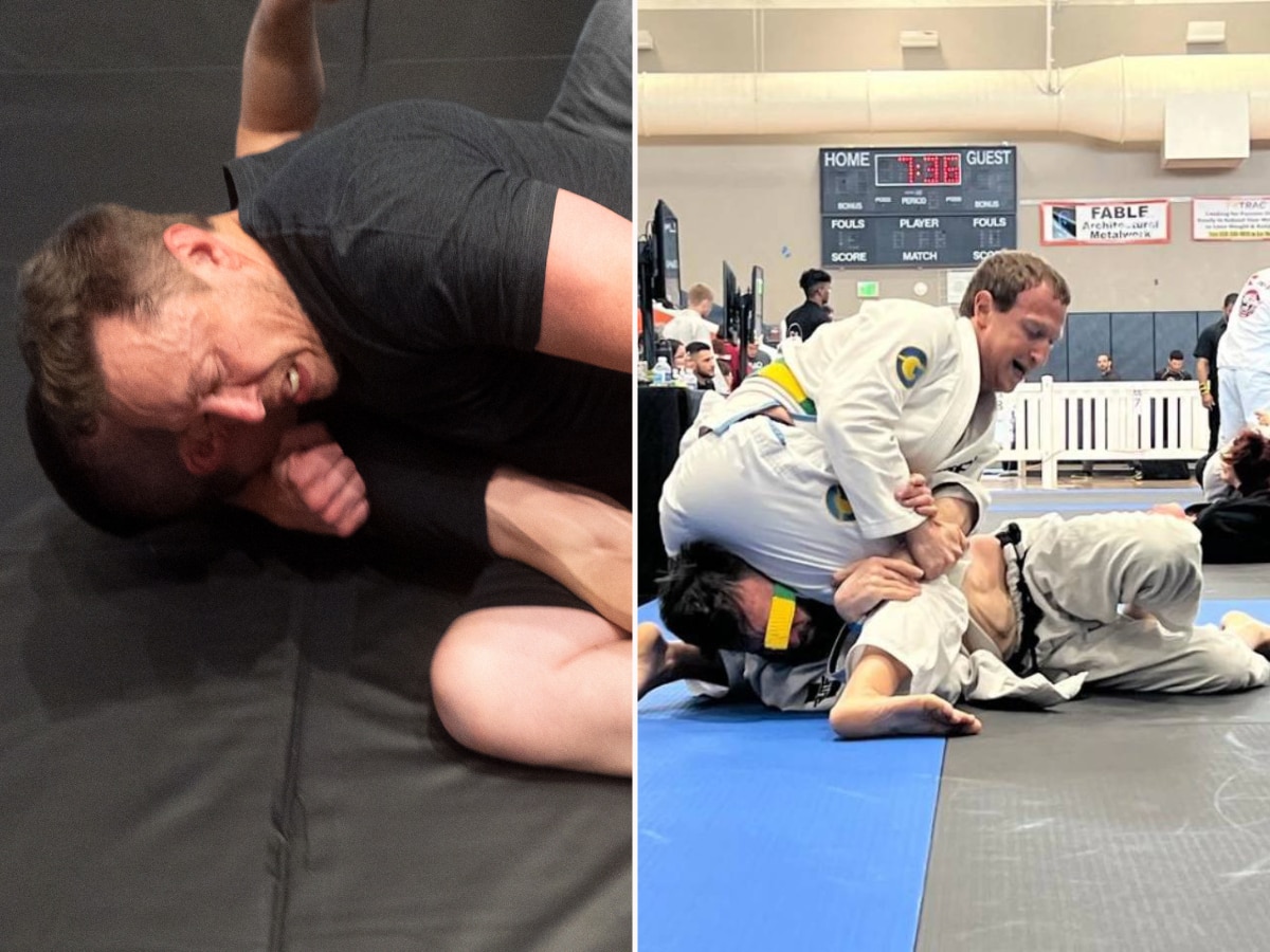 Elon Musk Trains Brazilian Jiu-Jitsu With Lex Fridman: It Was Epic