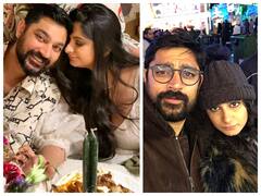 Rhea Kapoor Shares Adorable Photos With Hubby Karan Boolani On 2nd Wedding Anniversary - SEE PICS