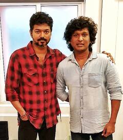 Arjun as Harold Das : மாலை 5 மணிக்கு வருகை தருகிறார் ஹரோல்ட் தாஸ்.. லியோ படத்தின் புது அப்டேட் இதுதான்!