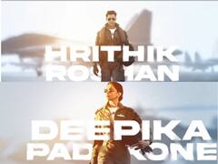 पायलट बने ऋतिक रोशन और दीपिका पादुकोण, 'फाइटर' का मोशन पोस्टर हुआ रिलीज