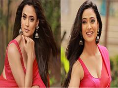 Shweta Tiwari : लाल साडी...मोकळे केस; श्वेता तिवारीचा हा लूक पार्टीसाठी ठरेल परफेक्ट